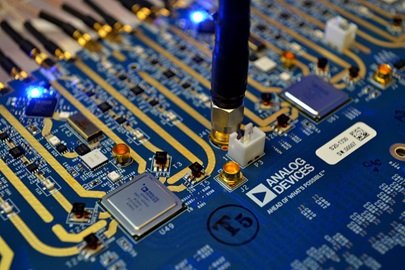 Analog Devices Announces 16-Channel, Mixed-Signal Front-End Digitizer for Reference Design Integration